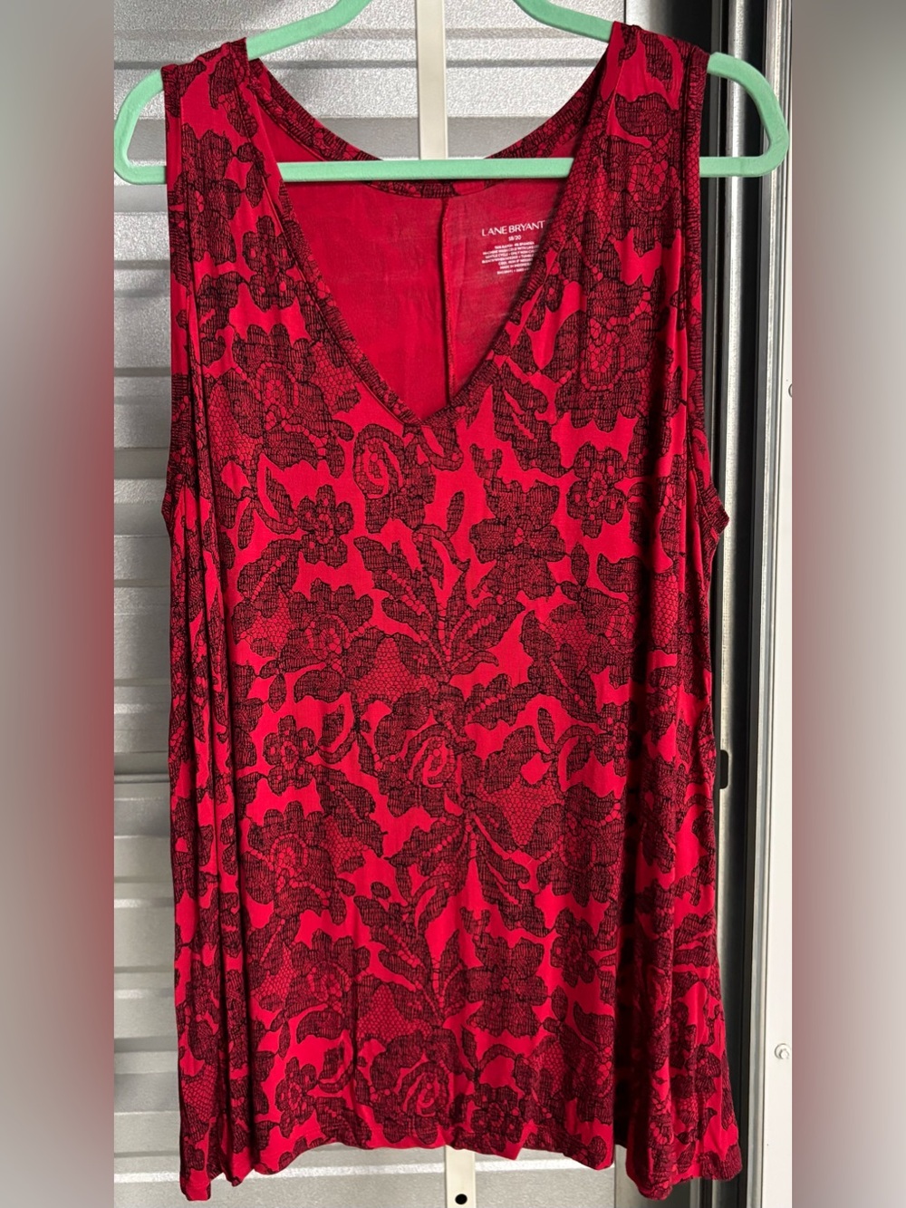 Lane Bryant top